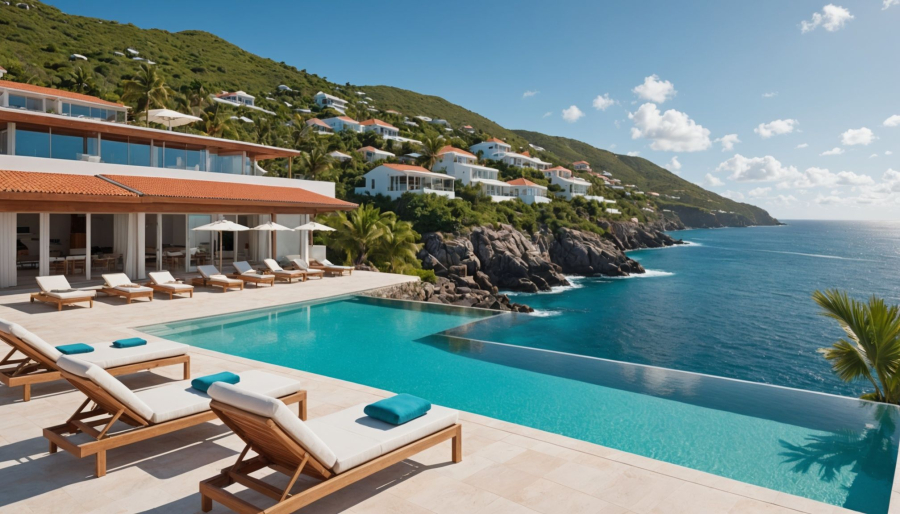 Seasonal rentals in st barts: when to book and what to expect